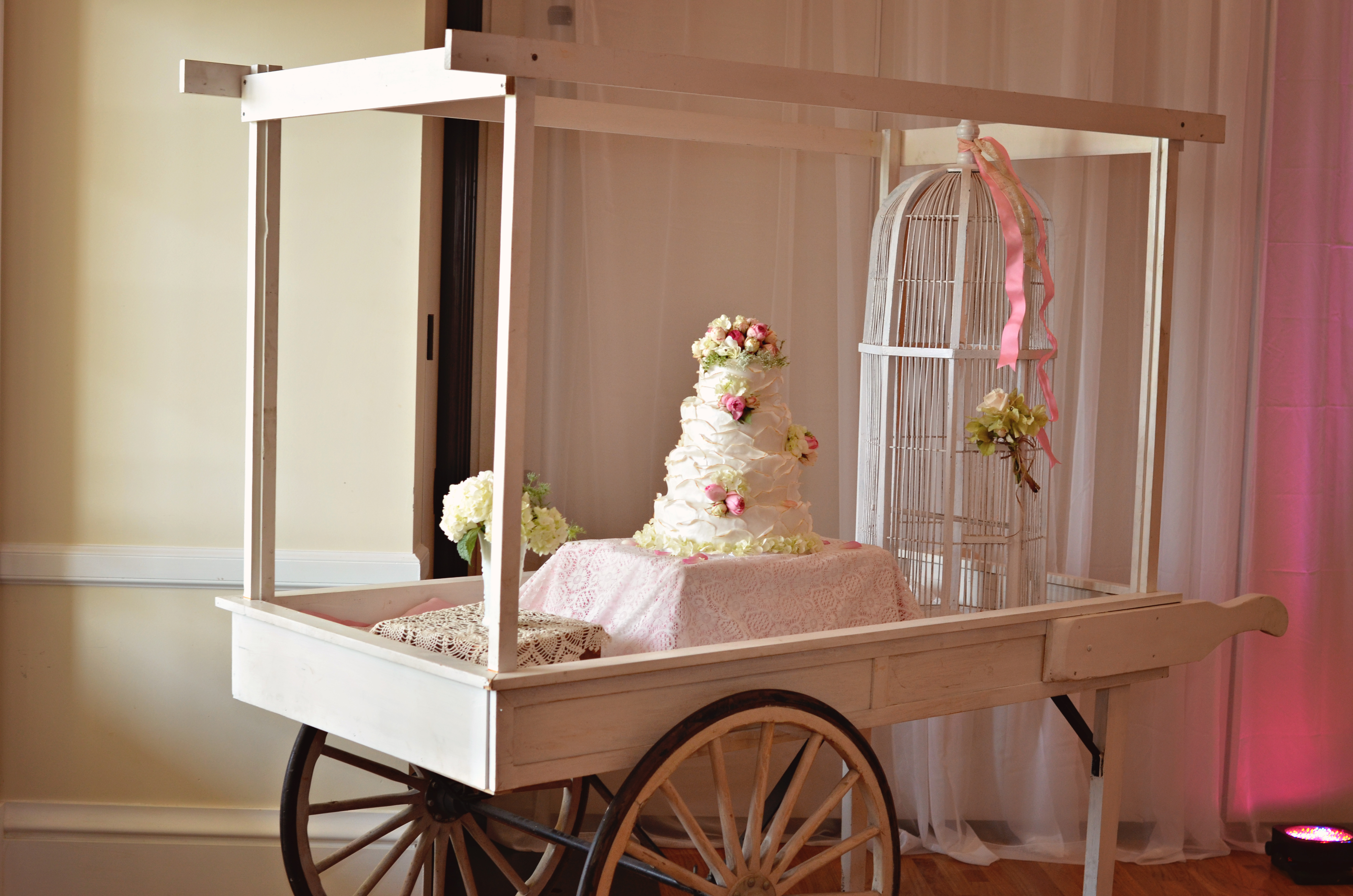 Vintage Pink And Cream Baby Shower Kismisinkphotography Occasionsonline 0144 Chicago Style Weddings