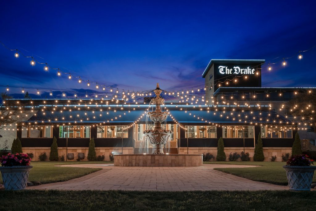 Welcome To The The Drake Oak Brook, Autograph Collection