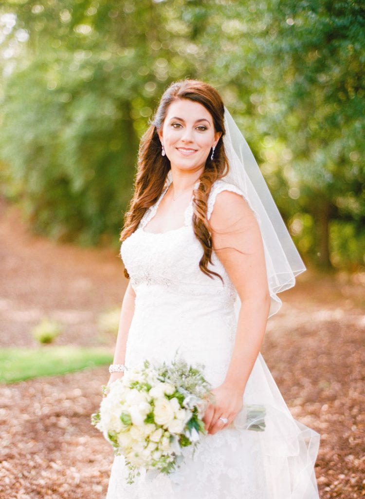 traditional southern bride_bamber photography