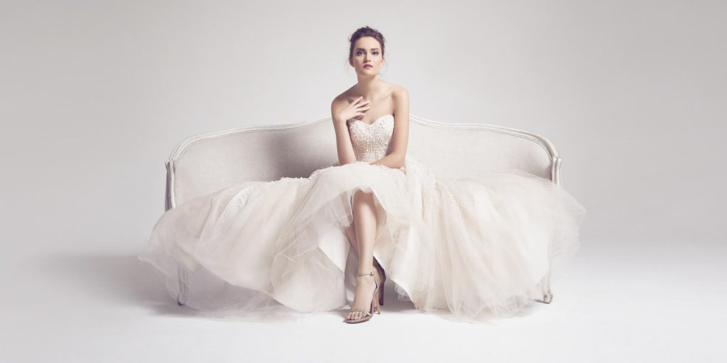 Welcome To The Bella Bianca Bridal Couture