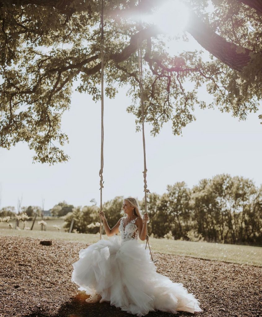 Binny country on sale wedding dress