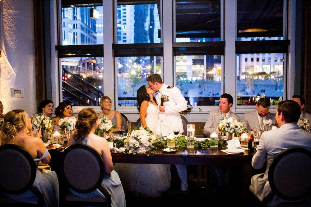  River  Roast ChicagoStyle Weddings 