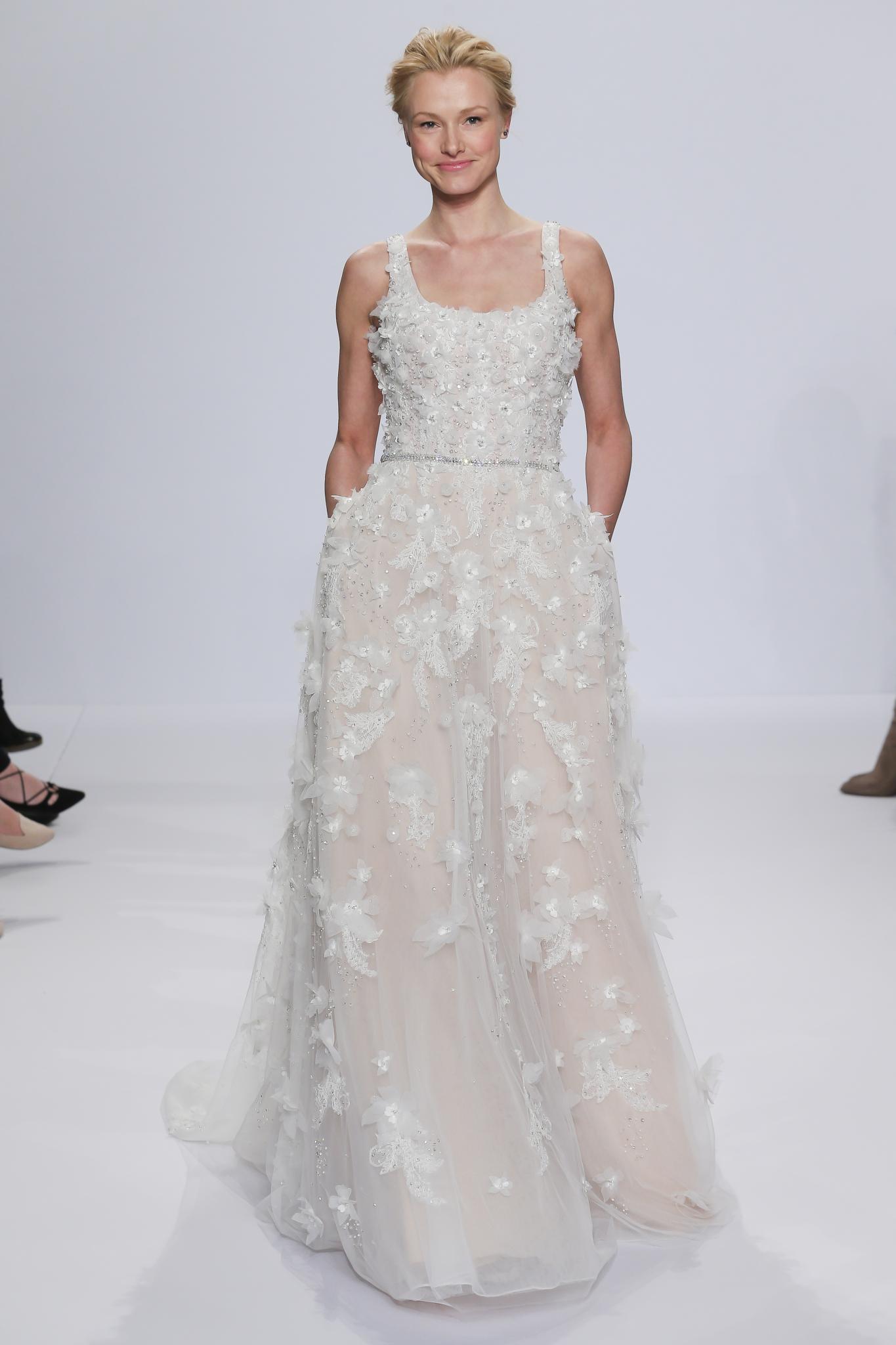  Randy  Fenoli  S S 2019 Bridal  Collection ChicagoStyle 