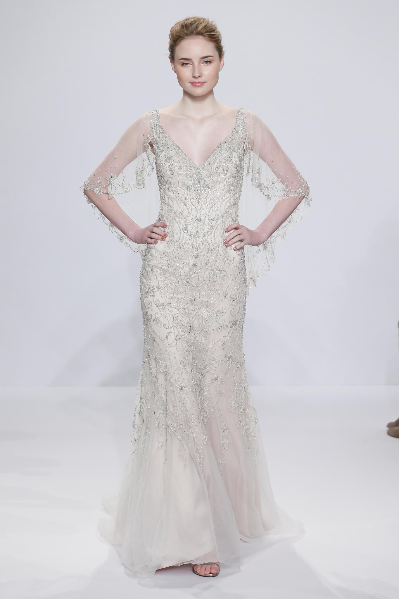  Randy  Fenoli  S S 2019 Bridal  Collection ChicagoStyle 