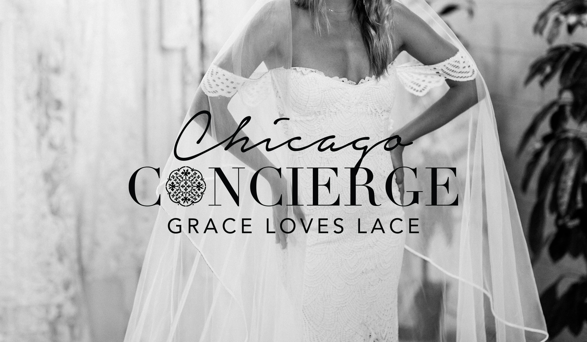 Grace Loves Lace Concierge - Chicago Style Weddings