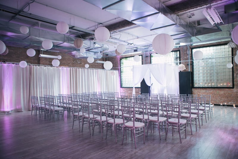 Our 9 Favorite Industrial Wedding Venues in Chicagoland