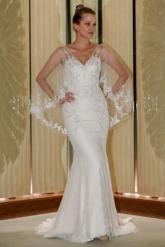  Randy  Fenoli  Fall 2019 Collection ChicagoStyle Weddings 