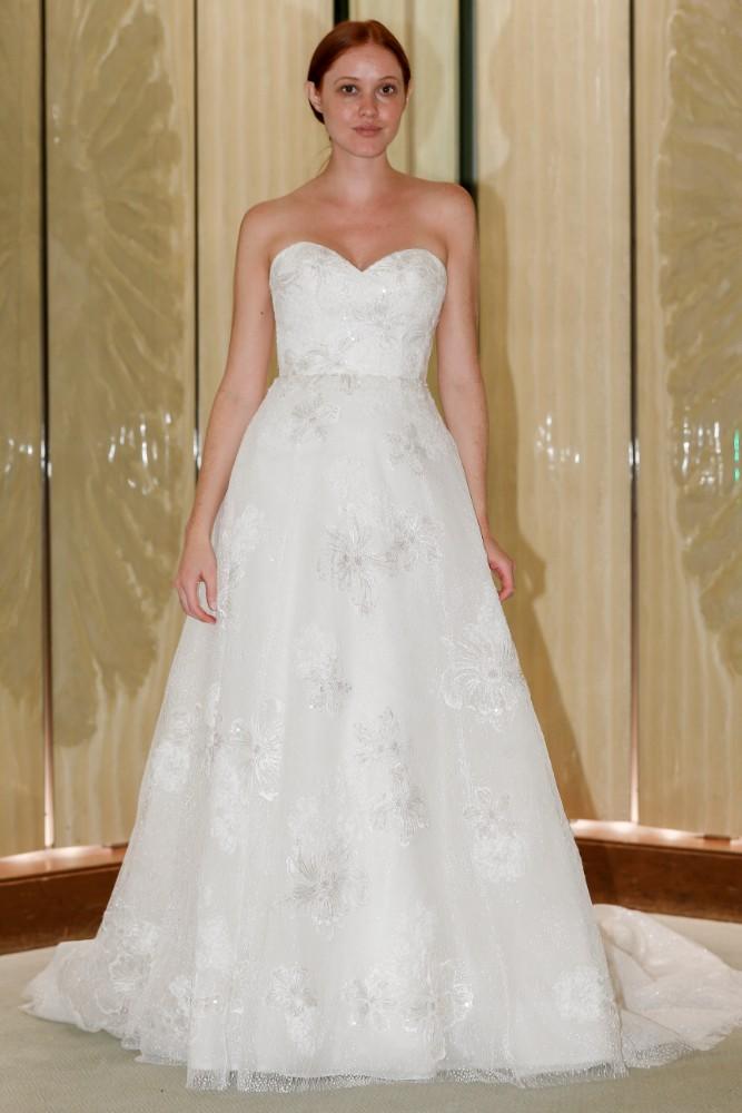  Randy  Fenoli  Fall 2019 Collection ChicagoStyle Weddings 