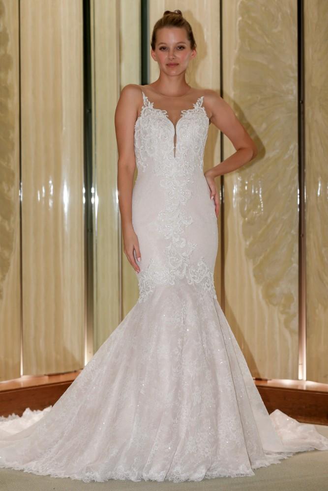  Randy  Fenoli  Fall 2019 Collection ChicagoStyle Weddings 