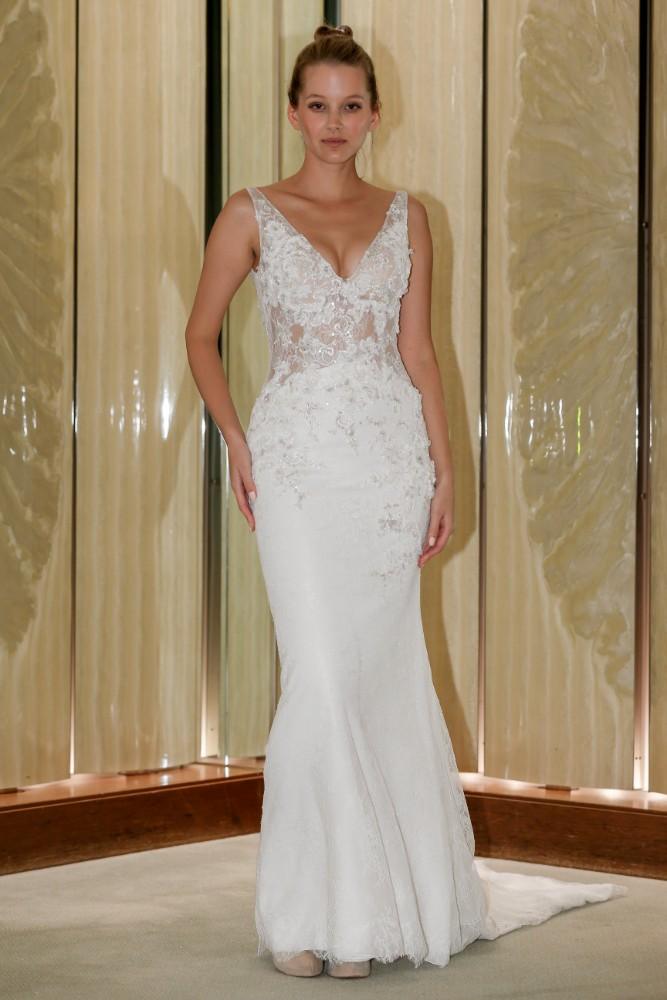  Randy  Fenoli  Fall 2019 Collection ChicagoStyle Weddings 