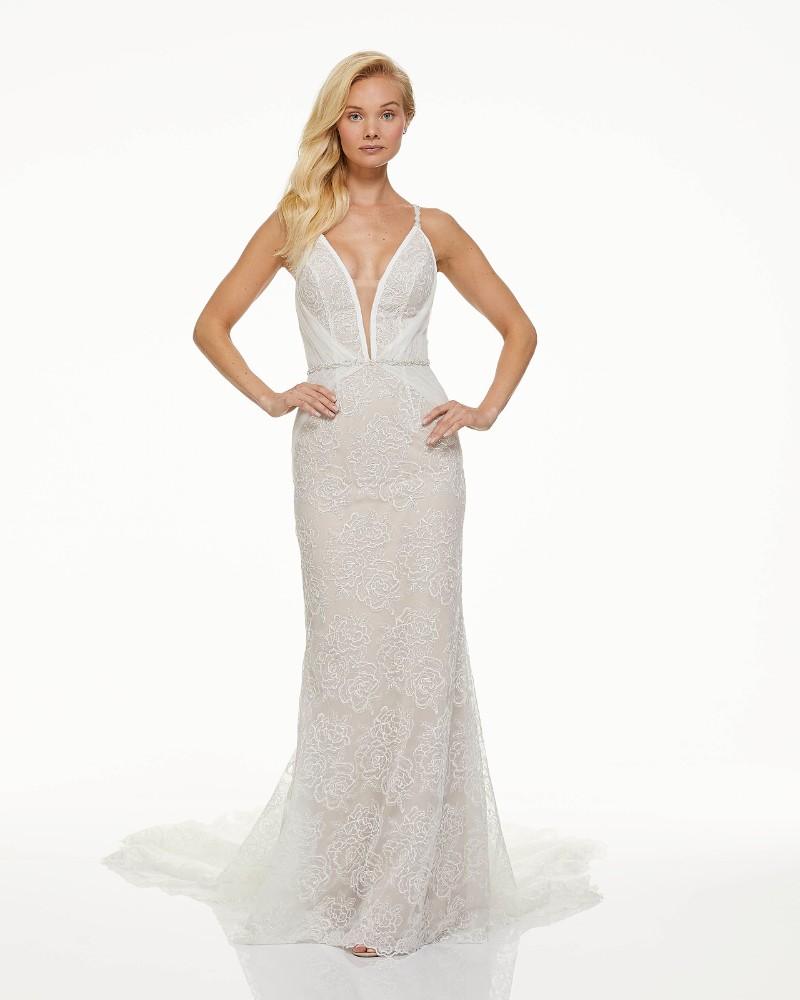 Mark Zunino Fall 2019  Collection ChicagoStyle Weddings 