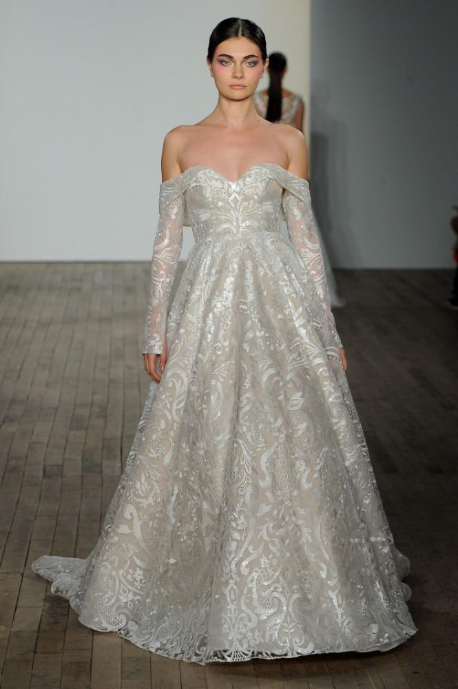 Hayley Paige Spring 2019 Collection ChicagoStyle Weddings Hayley Paige Spring 2019 Collection ChicagoStyle Weddings