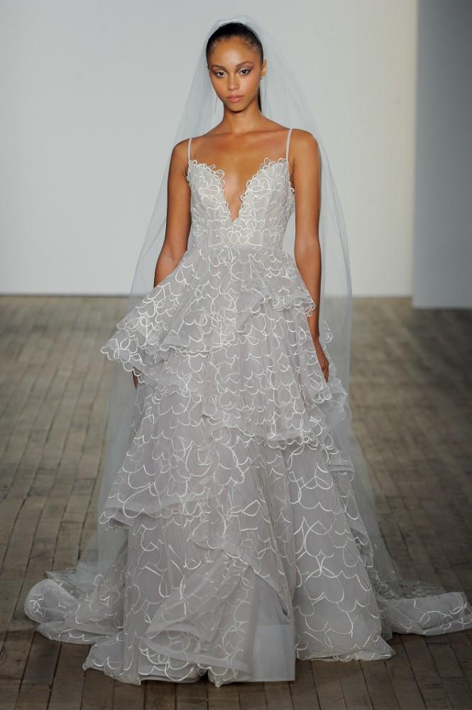 Hayley Paige Spring 2019 Collection ChicagoStyle Weddings Hayley Paige Spring 2019 Collection ChicagoStyle Weddings