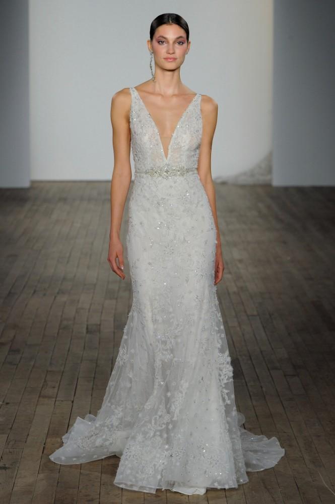 Lazaro Spring 2019 Collection - ChicagoStyle Weddings