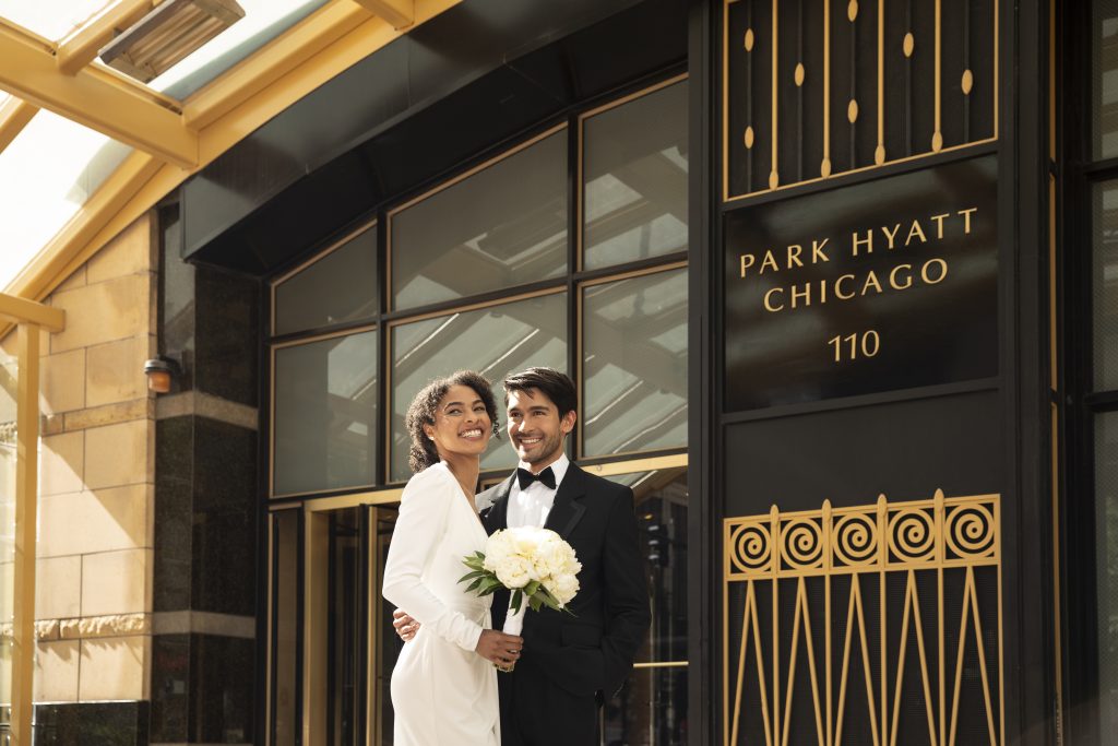 Welcome To The Park Hyatt Chicago