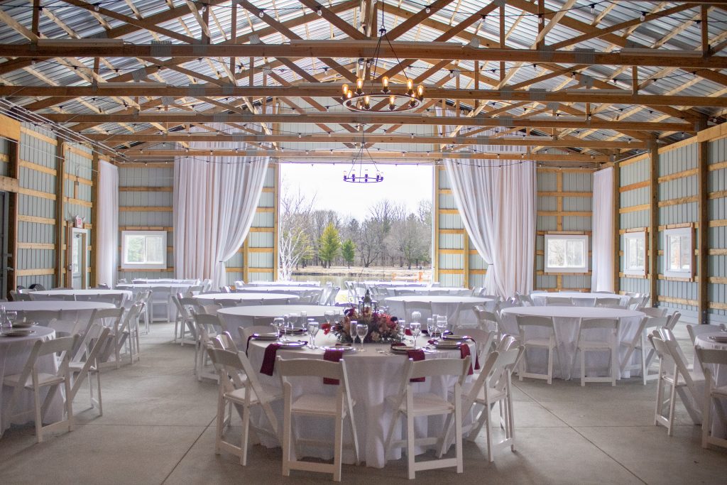 The Barn at Blackberry Farm Chicago Style Weddings