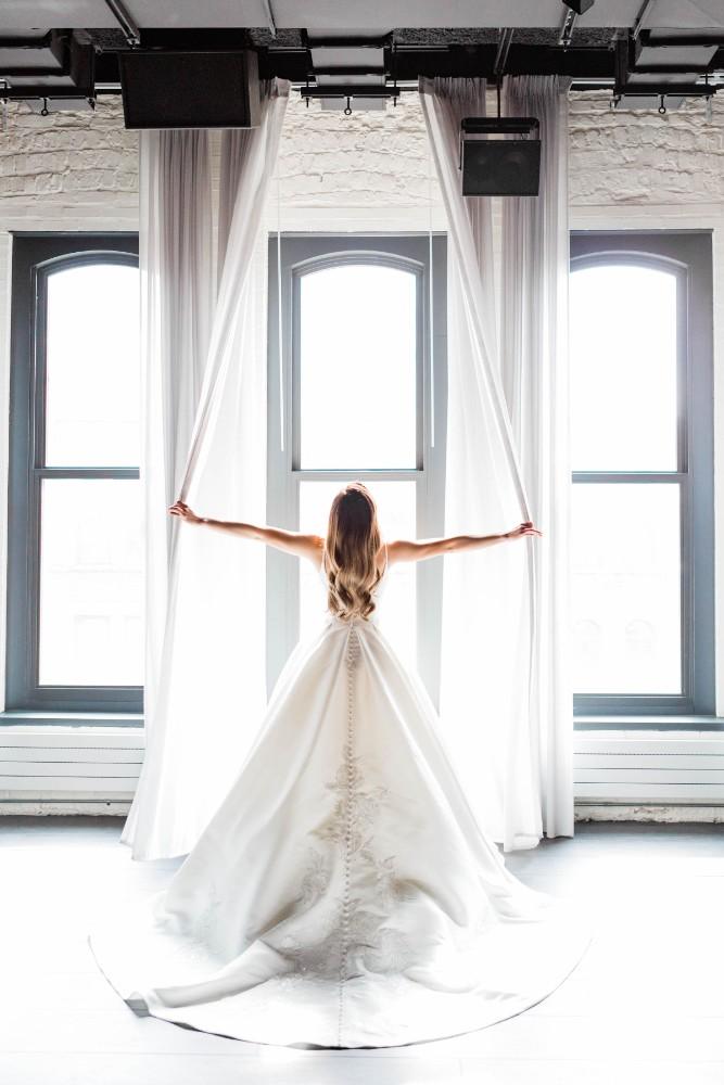 Volle s Bridal  and Boutique  ChicagoStyle Weddings 