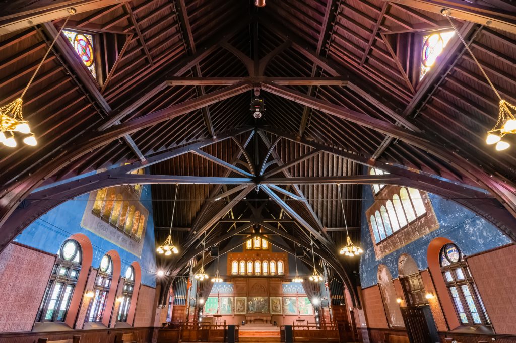 Epiphany Center for the Arts Chicago Style Weddings