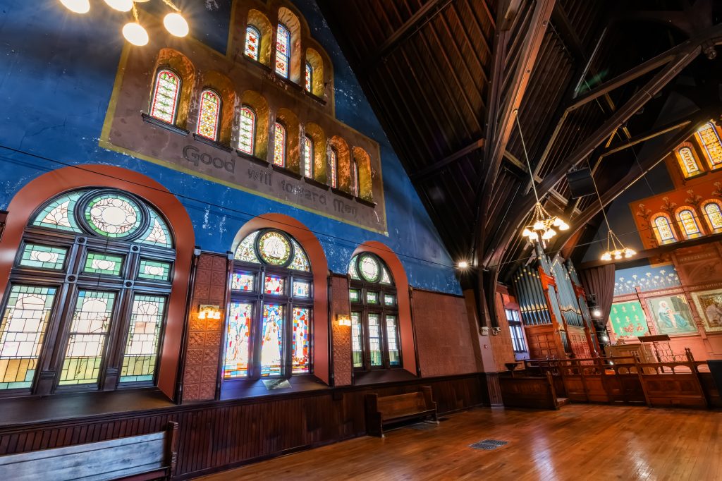 Epiphany Center for the Arts Chicago Style Weddings