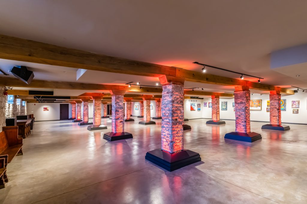 Epiphany Center for the Arts Chicago Style Weddings