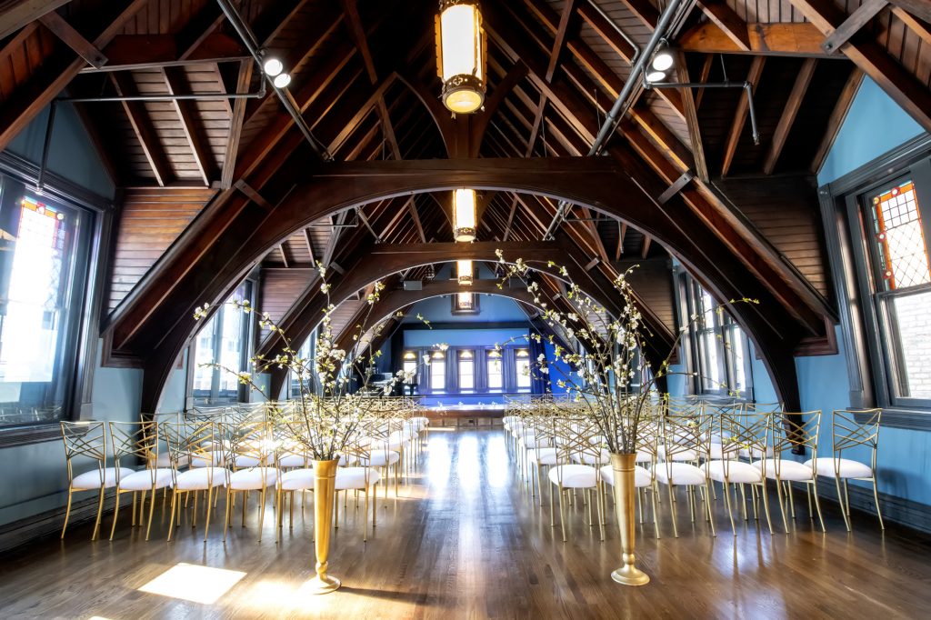 Epiphany Center for the Arts Chicago Style Weddings