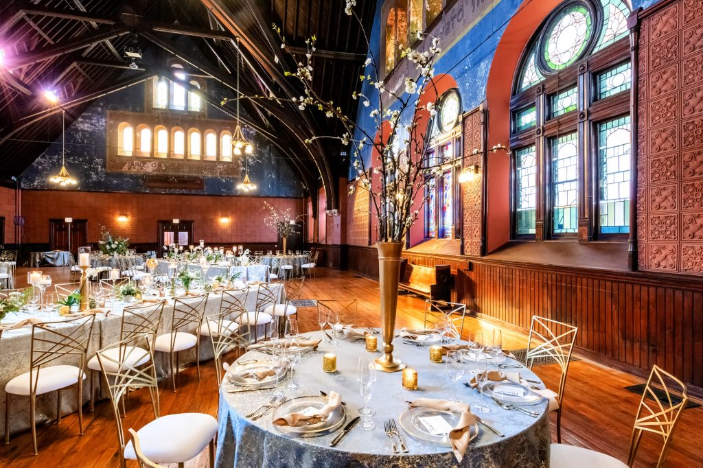 Epiphany Center for the Arts Chicago Style Weddings