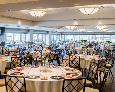 Paramount's Meyer Ballroom