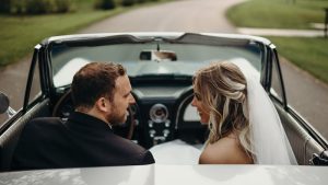 wedding transportation