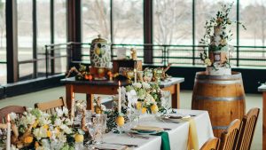 Fresh Rustic Romance | Citrus Wedding Inspiration | Designers Challenge