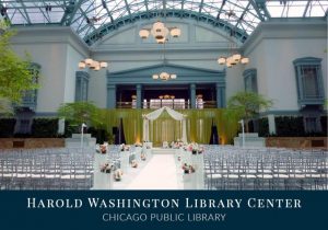 Harold Washington Library - Chicago, Illinois