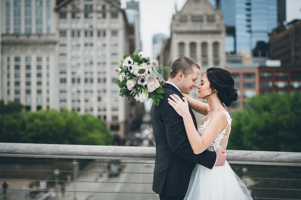 Bohemian Weddings - Ideas + Photos - Chicago Style Weddings