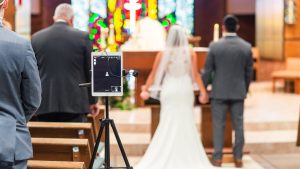 Covid-19 wedding | intimate ceremony | pandemic wedding | Zoom wedding