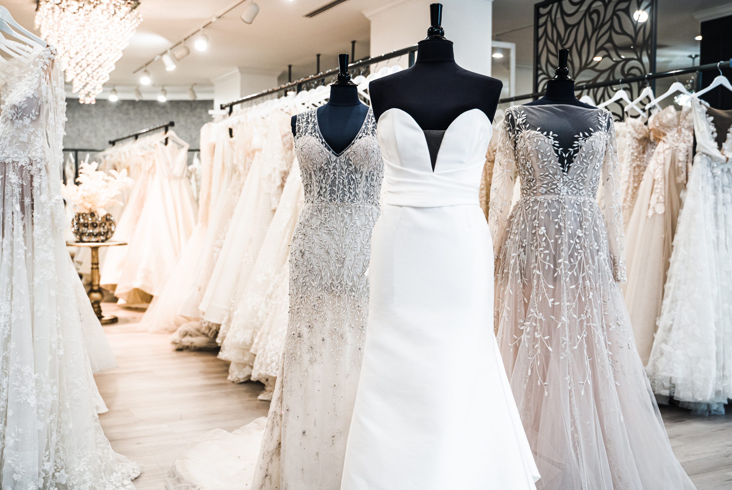 Bella Bianca Bridal Couture | Chicago Bridal Boutique
