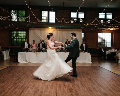 Couple dancing--Elevated Events
