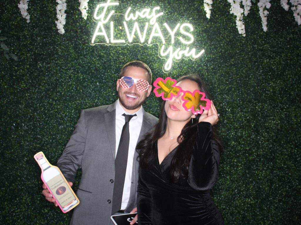 Elevated Events Photobooth