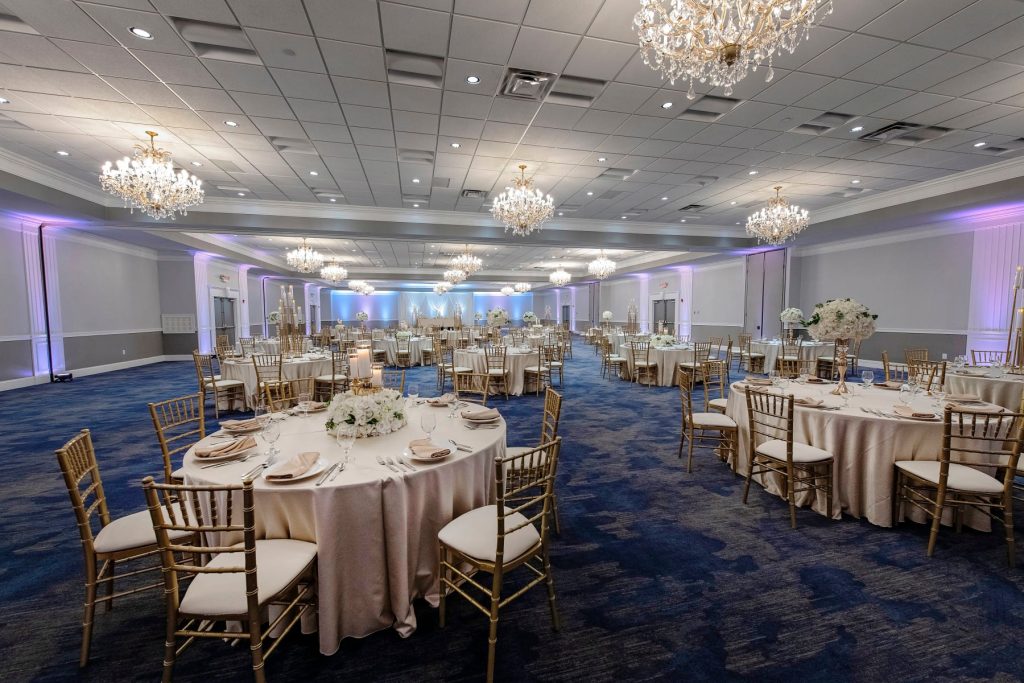 Welcome To The Posh Banquets & Event Center