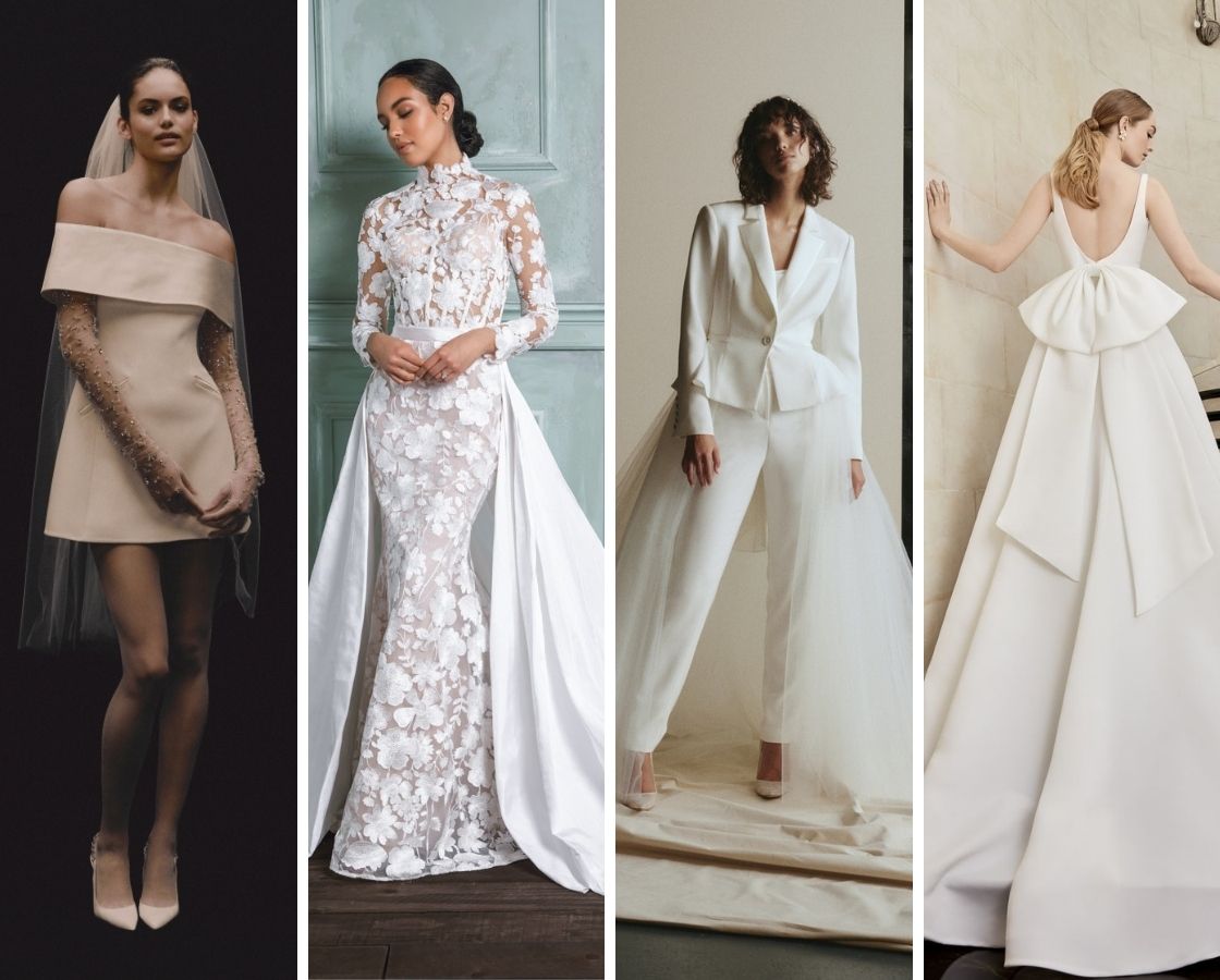 A Few of Our Favorite Things: Spring 2023 Bridal Trends - Chicago Style  Weddings