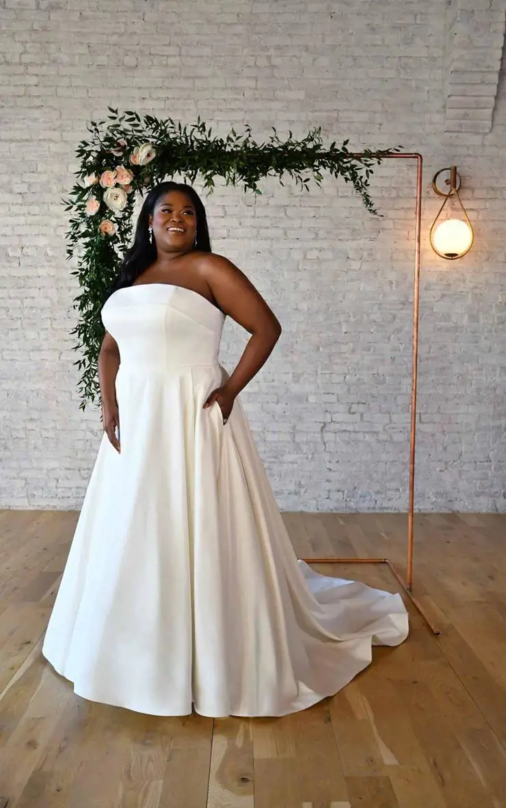 Stella York Every Body Every Bride and Plus Sized Pop Up