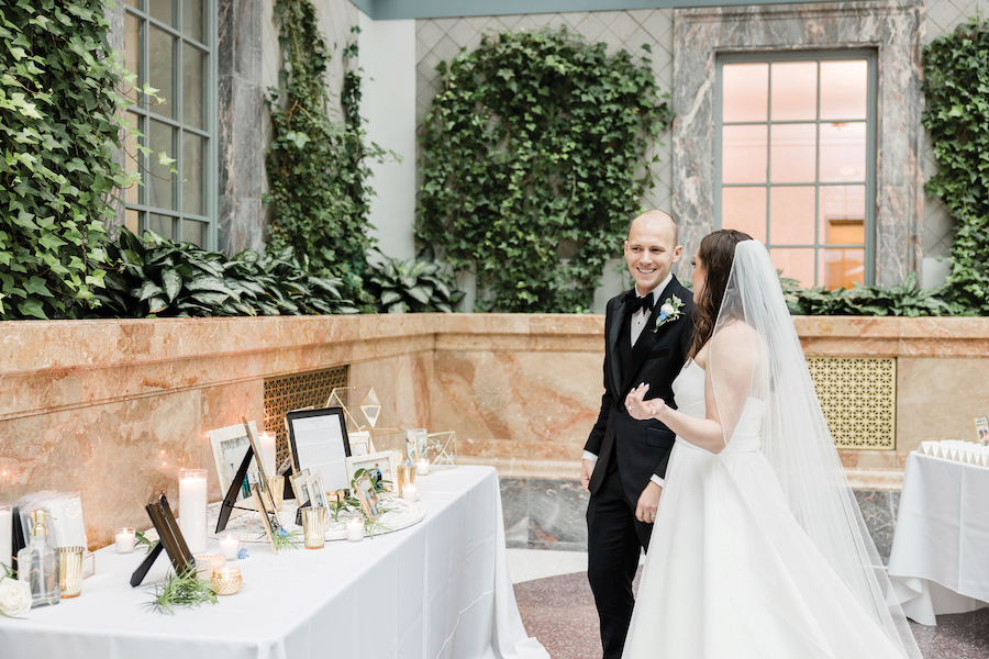 How to Determine Your Wedding Aesthetic