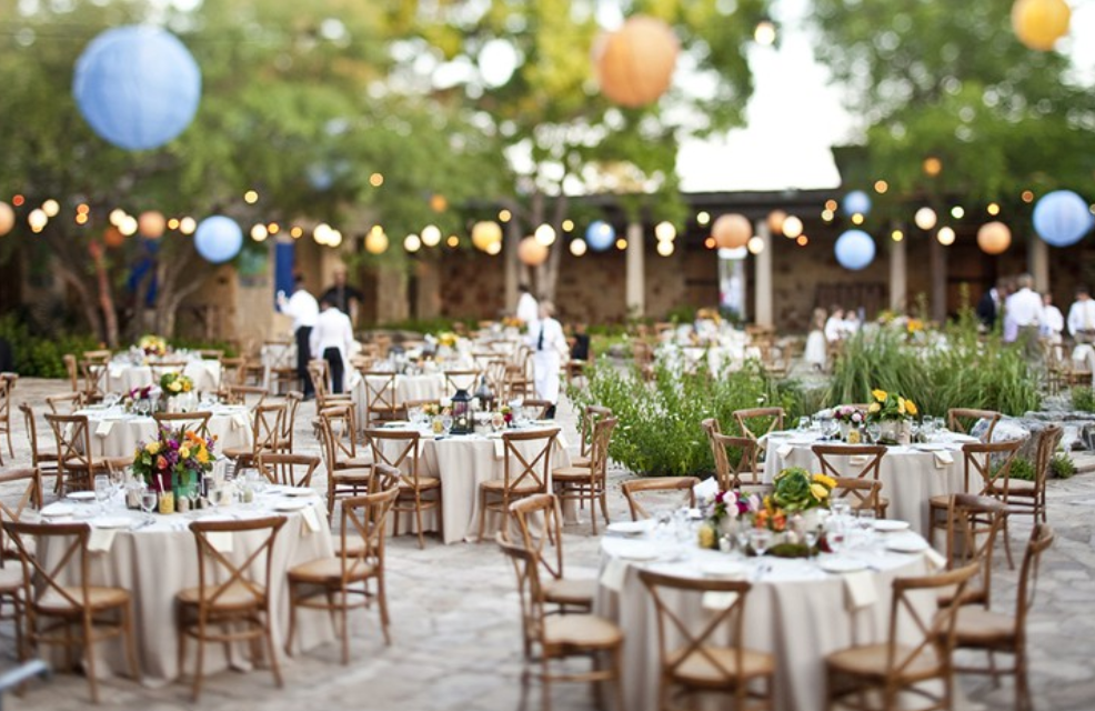 Welcome To The Marquee Event Rentals