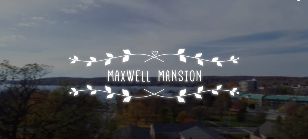 Video Of Maxwell Mansion