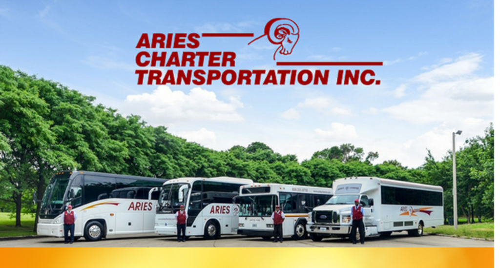 Welcome To The Aries Charter Transportation, Inc.