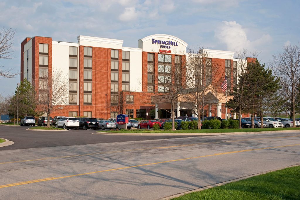 Welcome To The SpringHill Suites Chicago Naperville/Warrenville