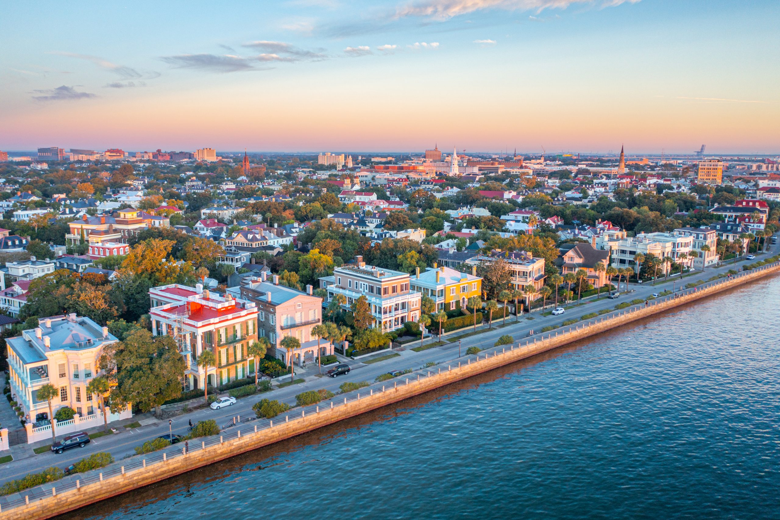 Explore Charleston, SC