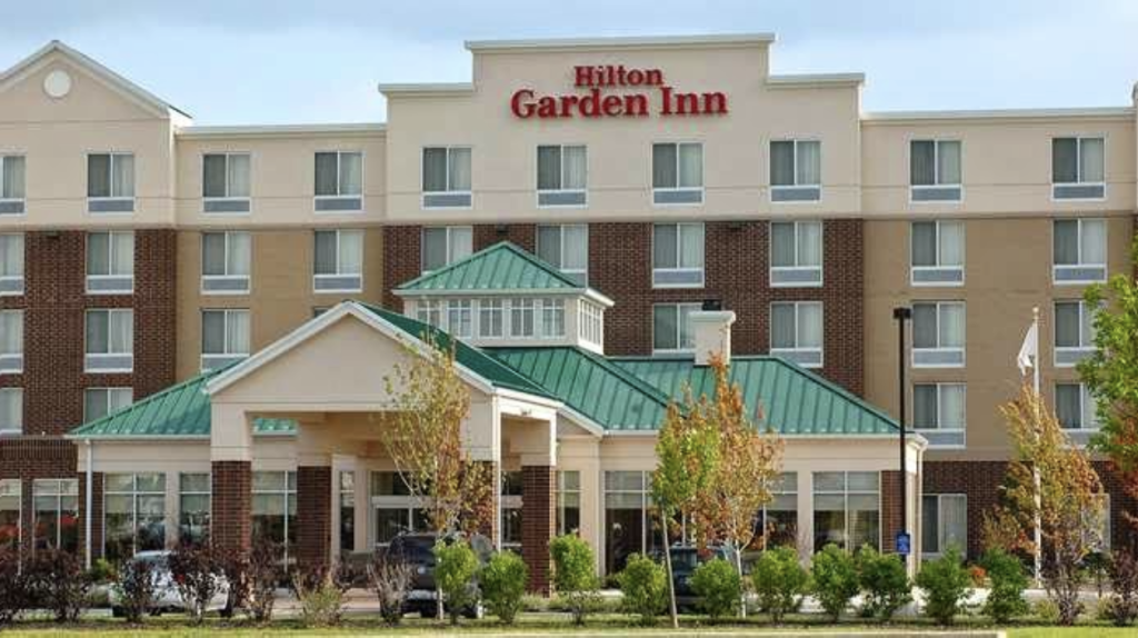 Welcome To The Hilton Garden Inn Naperville/Warrenville