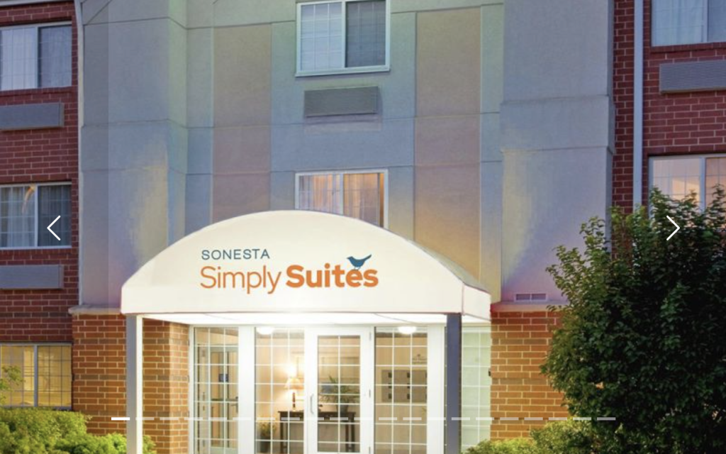 Welcome To The Sonesta Simply Suites Chicago Naperville