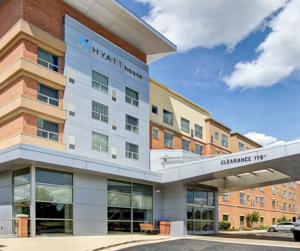 Welcome To The Hyatt House Chicago/Naperville/Warrenville