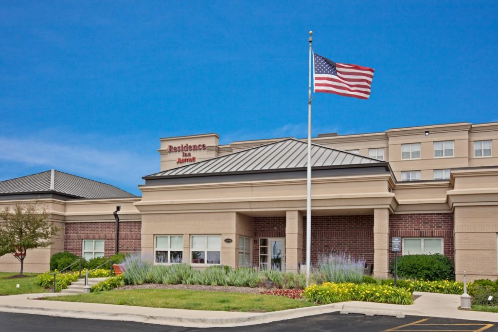 Welcome To The Residence Inn By Marriott Chicago Naperville/Warrenville