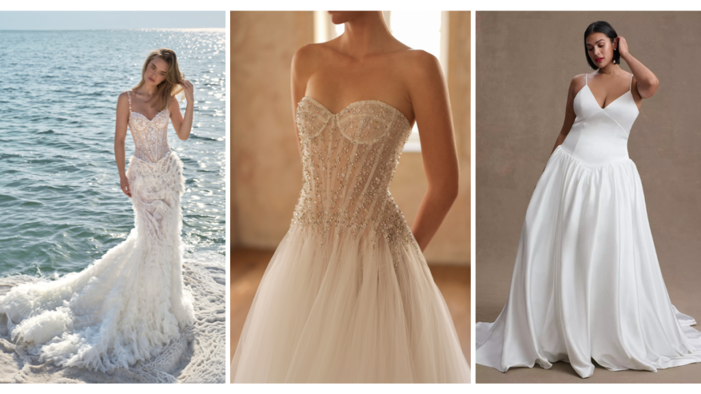 Trend Report: Our Favorite Wedding Styles for 2023-2024 - CSW
