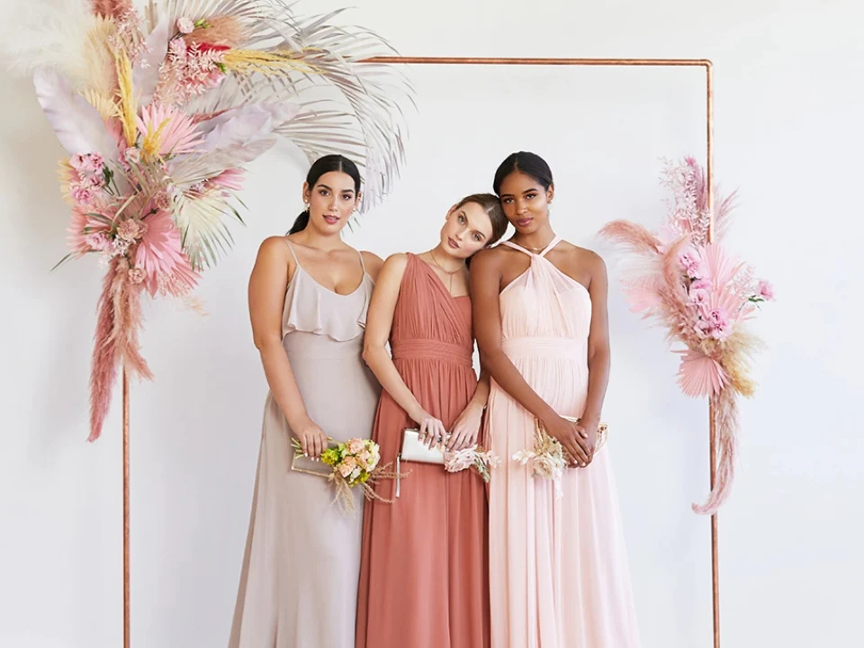Birdy grey top blush pink